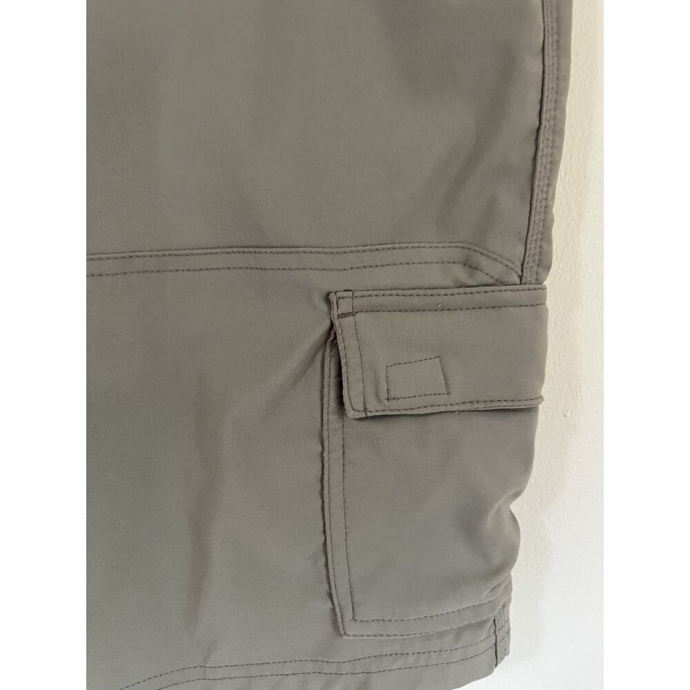 Gerry 36 Cargo Hiking Shorts Stretch Outdoor Utility Performance Comfort Shorts - Picture 3 of 13